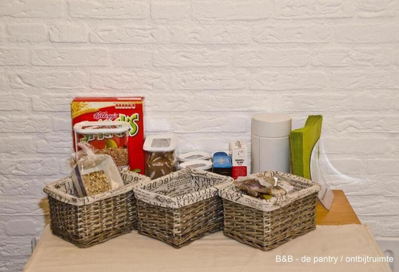 تختخواب و صبحانه Slapen In Dordrecht