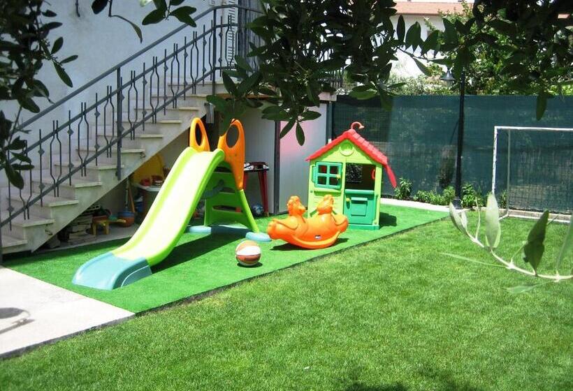 تختخواب و صبحانه Villa Consorti