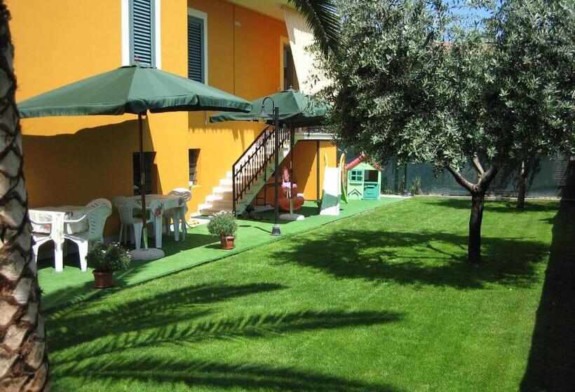 تختخواب و صبحانه Villa Consorti