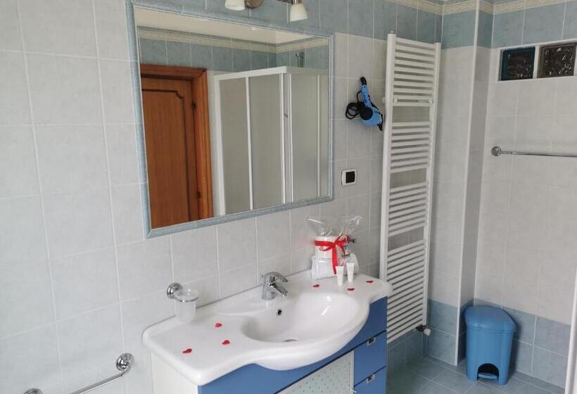 تختخواب و صبحانه Villa Consorti