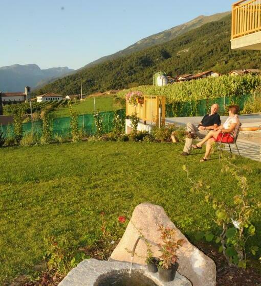 فندق Agritur Campo Fiorito