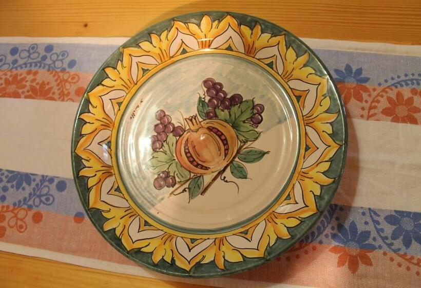 فندق Agriturismo Poggio Della Rosa