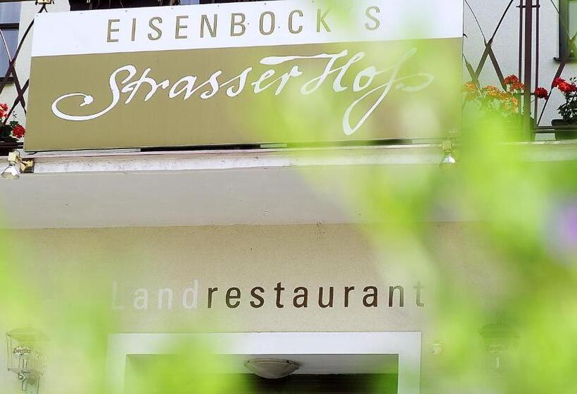 호텔 Eisenbock S Strasser Hof