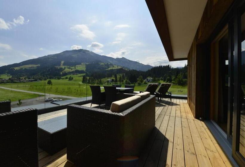 Отель Apart Resort Westendorf