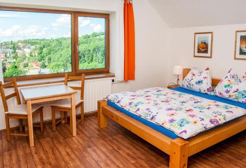 پانسیون Chata Anděl