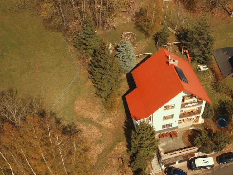 پانسیون Chata Anděl