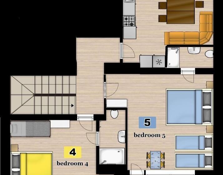 پانسیون Chata Anděl