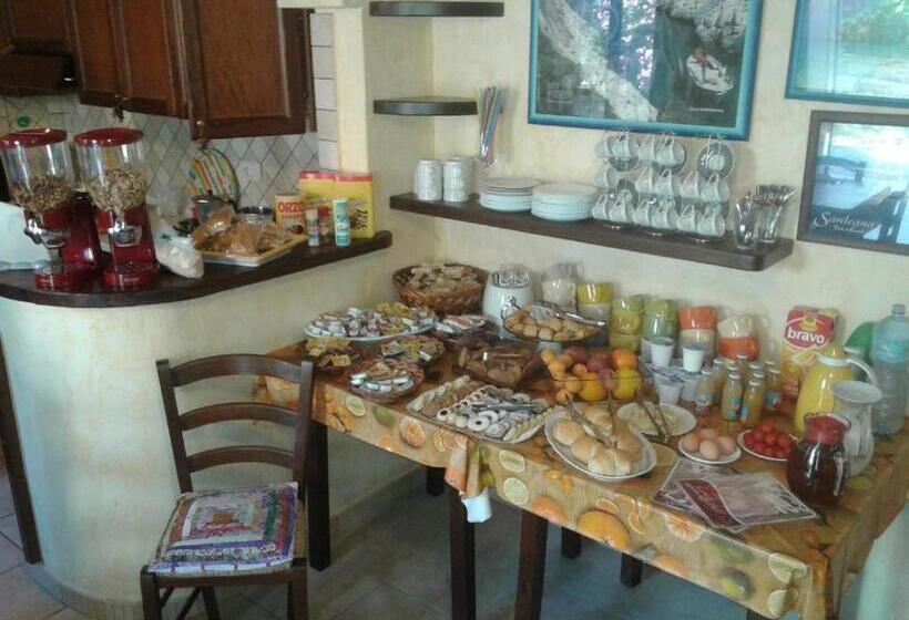 بنسيون Guesthouse Affittacamere Goloritzè