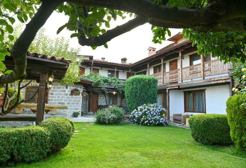 پانسیون Klecherova House