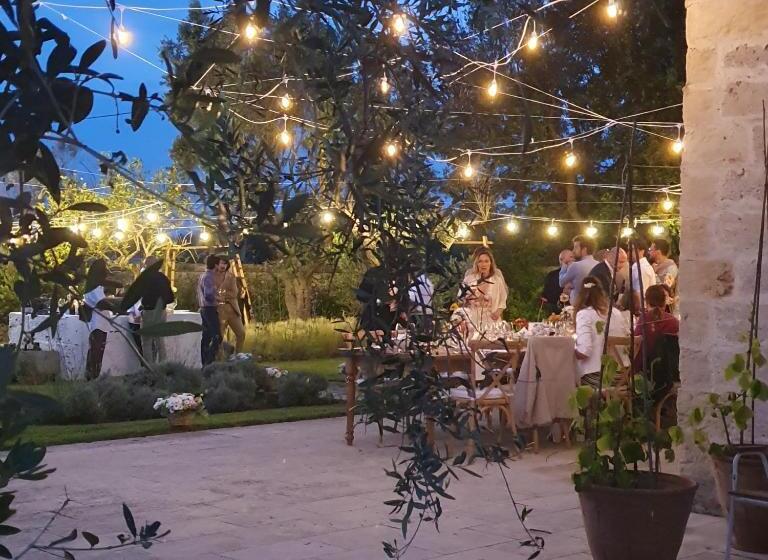 پانسیون Masseria Spartivento