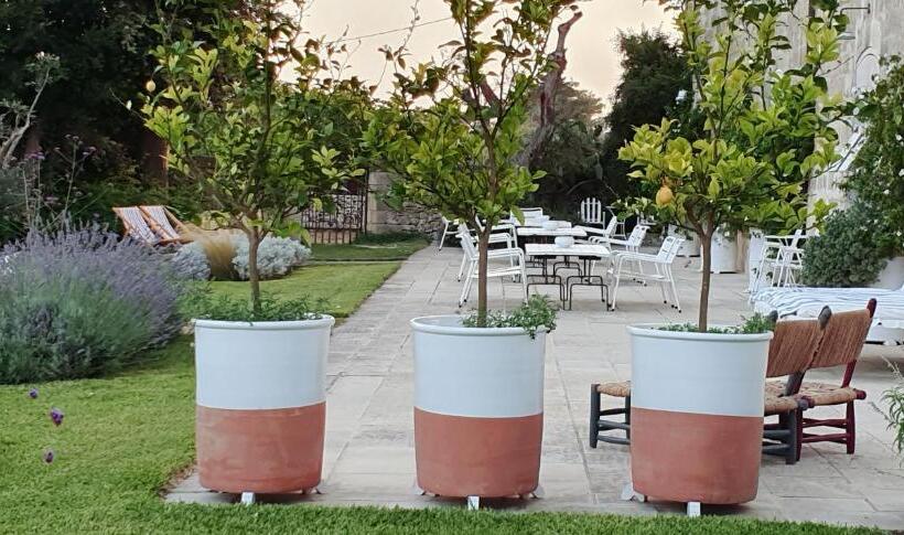 پانسیون Masseria Spartivento