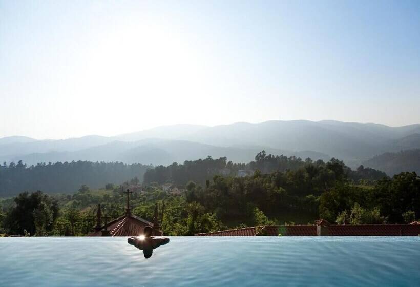 펜션 Quinta Do Bárrio   Manor Guest House