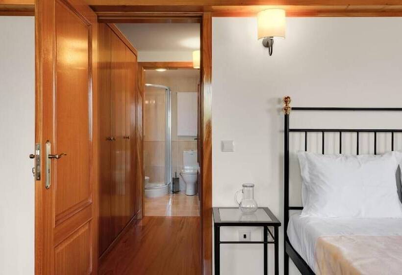 펜션 Quinta Do Bárrio   Manor Guest House