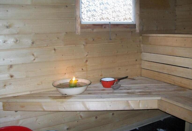 پانسیون Söderhagen Camping Och Gästhem