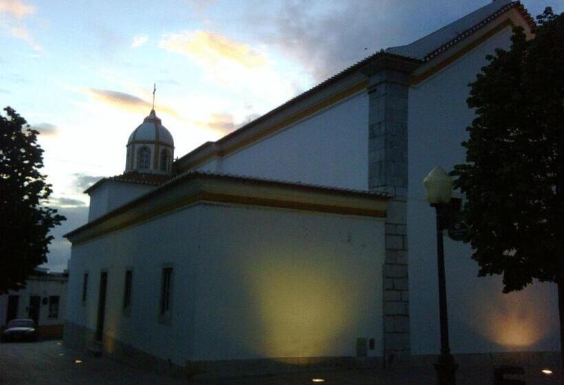 پانسیون Solar Dos Viscondes   Turismo De Habitacao