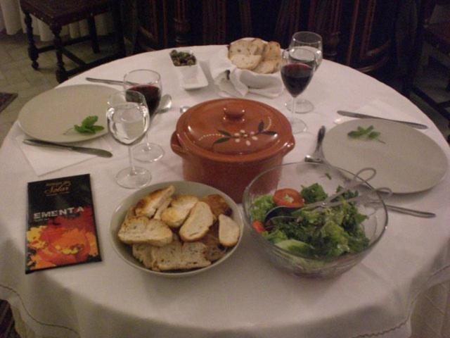 پانسیون Solar Dos Viscondes   Turismo De Habitacao