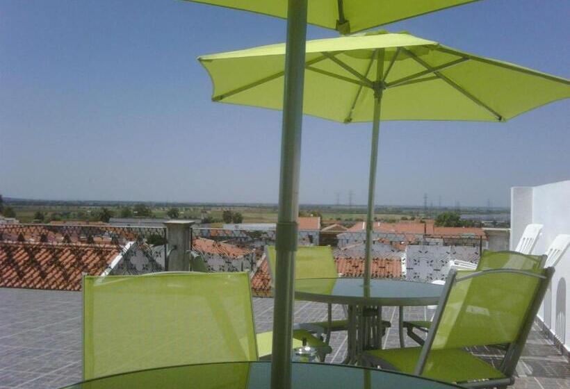 پانسیون Solar Dos Viscondes   Turismo De Habitacao