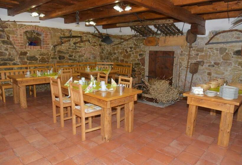 پانسیون U Slunecne Brany