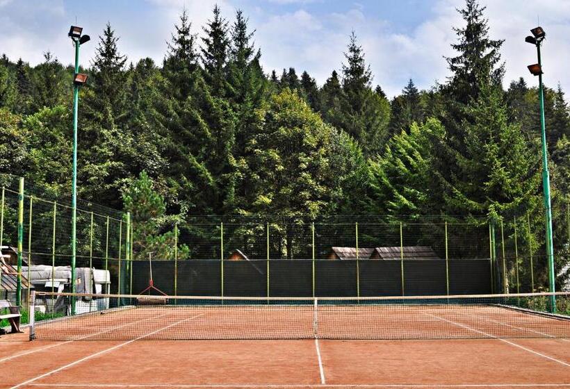 استراحتگاه Complex Turistic Bucovina