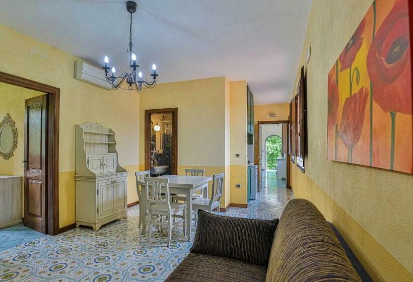 リゾートホテル Kriò Gelsomare