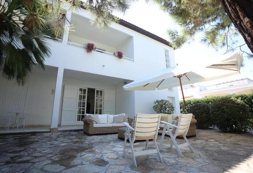 تختخواب و صبحانه Villa Teresa Maria