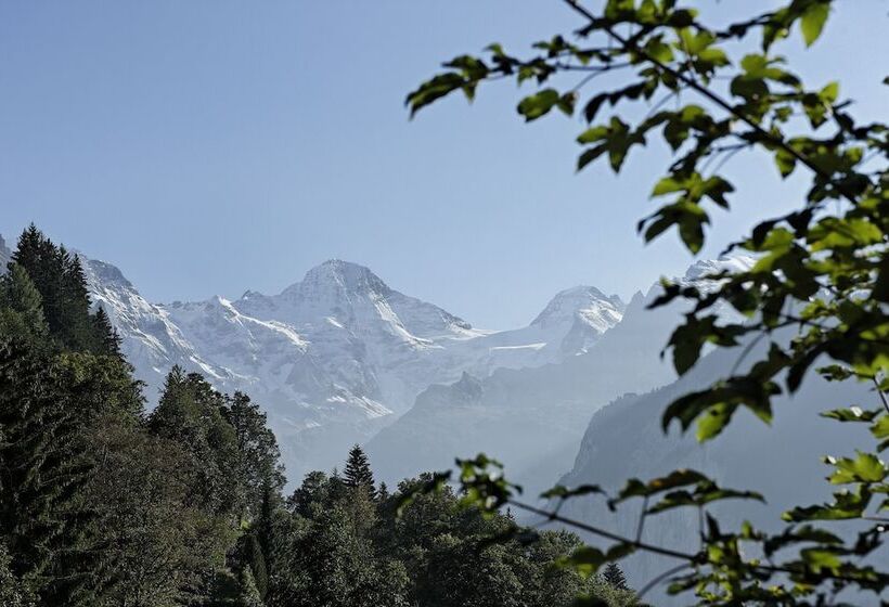 ホテル Alpenrose Wengen