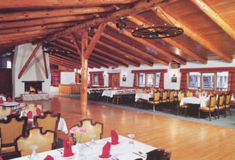 בית מלון כפרי Dalem's Chalet