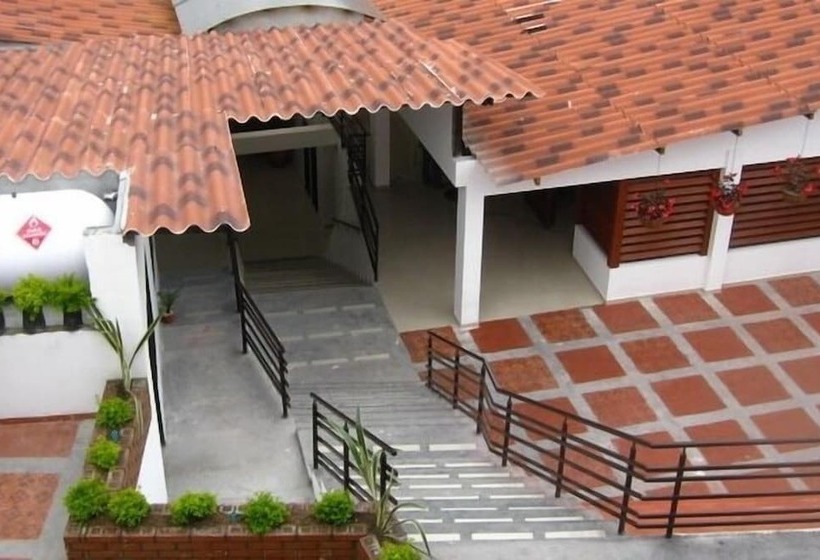 هتل Terrazas De San Agustin