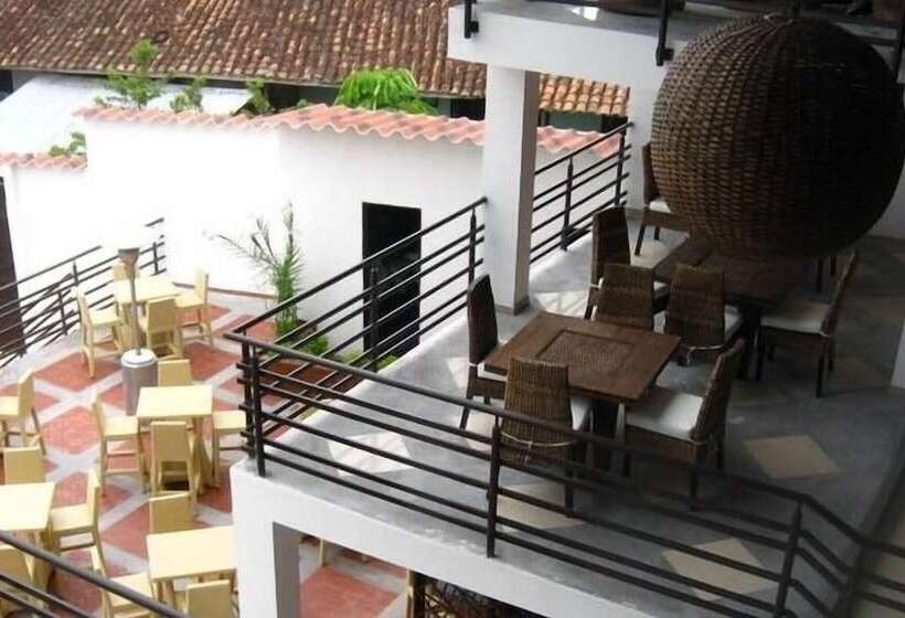 هتل Terrazas De San Agustin