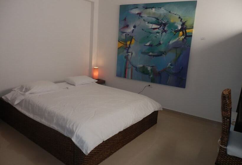 هتل Terrazas De San Agustin