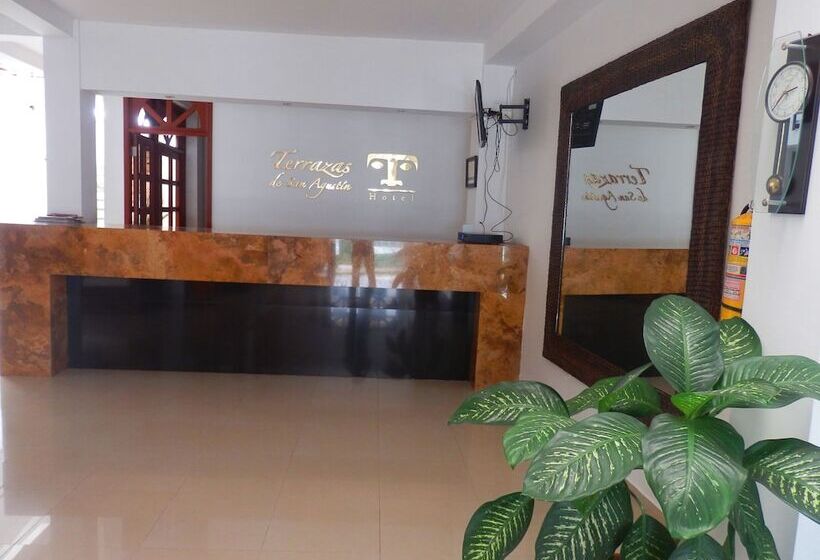 هتل Terrazas De San Agustin