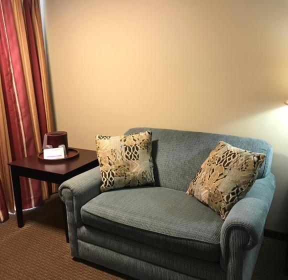 مُتل Brentwood Motor Inn