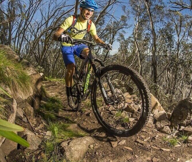 汽车旅馆  Ski Club Of Victoria   Ivor Whittaker Lodge