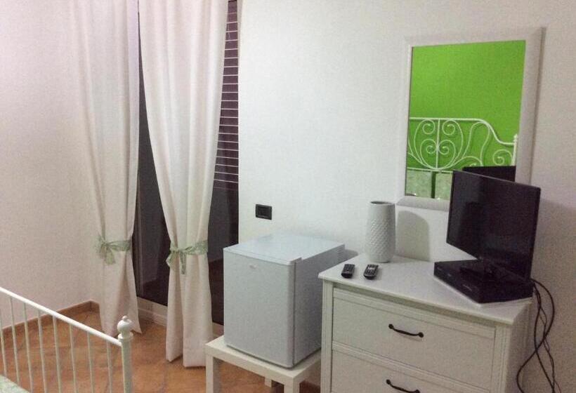 پانسیون B&b In Residence ...a Due Passi Dalla Scala Dei Turchi