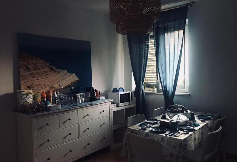 پانسیون B&b In Residence ...a Due Passi Dalla Scala Dei Turchi