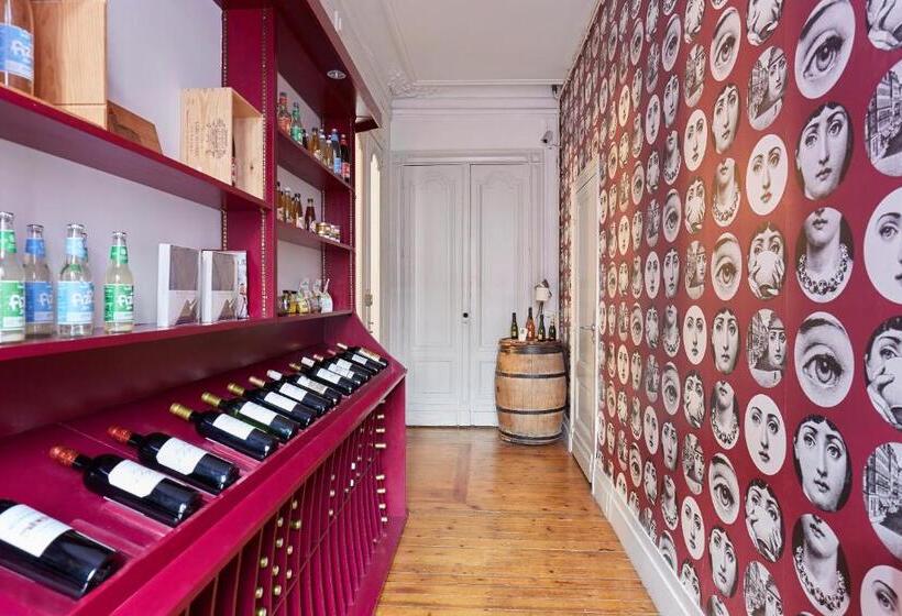 پانسیون L Hôtel Particulier Bordeaux
