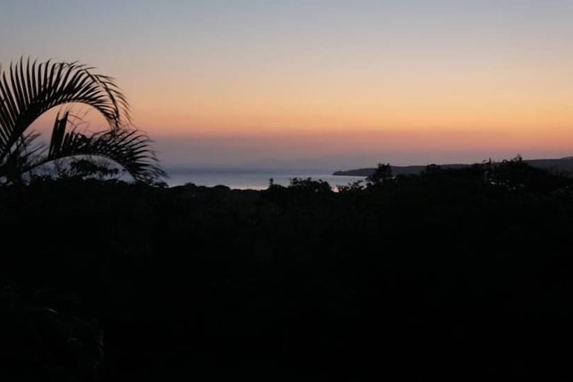 بنسيون Villa Hirugi