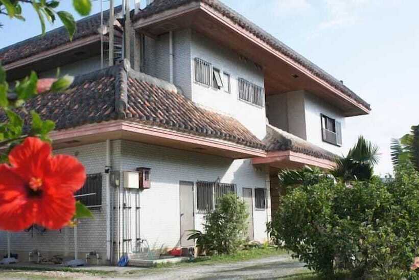 بنسيون Villa Hirugi