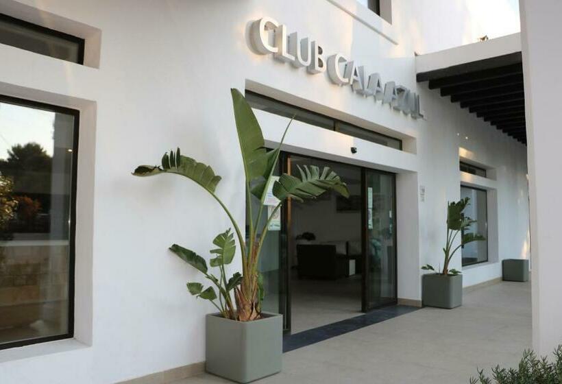 リゾートホテル Apartamentos Club Cala Azul