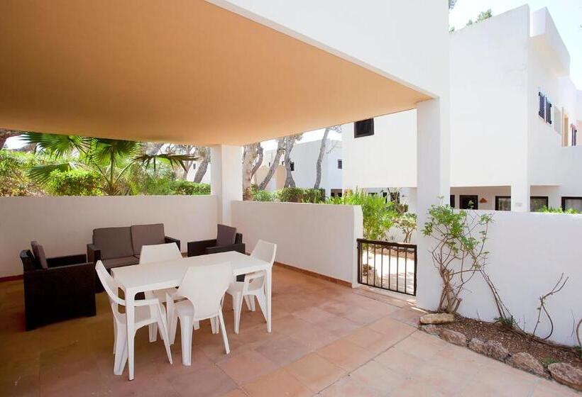 リゾートホテル Apartamentos Club Cala Azul