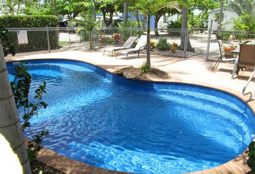 Tropical Beach Caravan Park