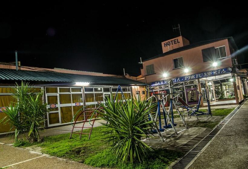 هتل Del Pasaje