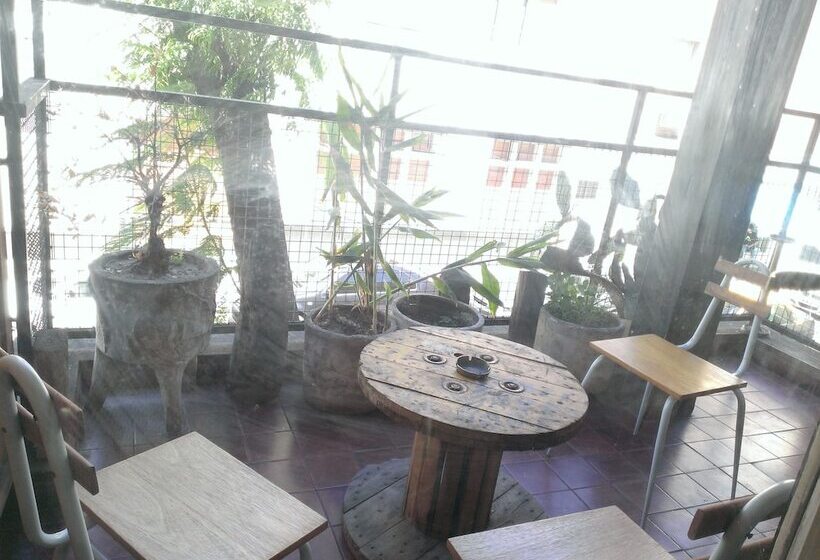 پانسیون Quechua Guesthouse Rosario Hostel