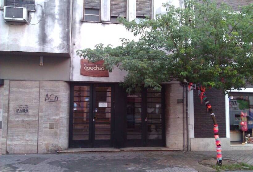 پانسیون Quechua Guesthouse Rosario Hostel