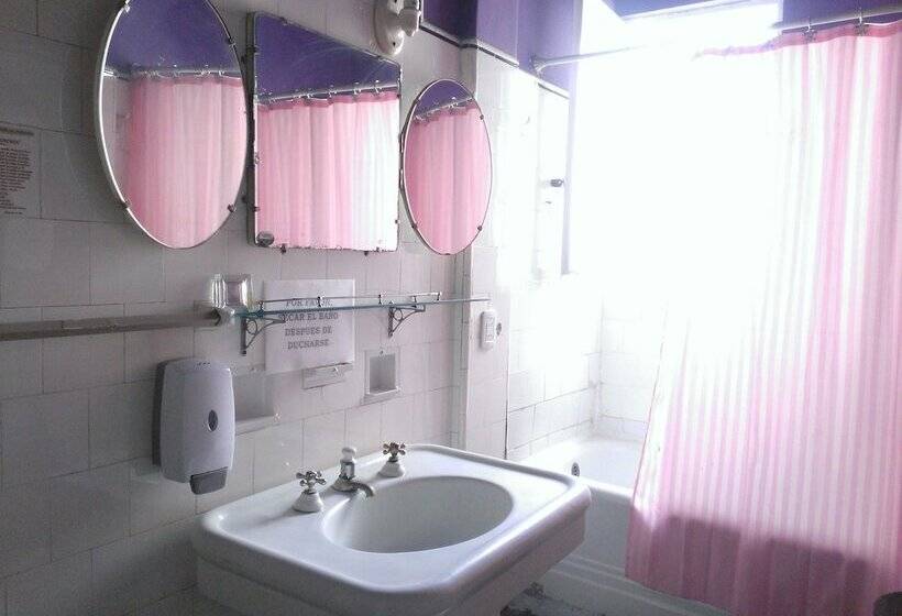 پانسیون Quechua Guesthouse Rosario Hostel