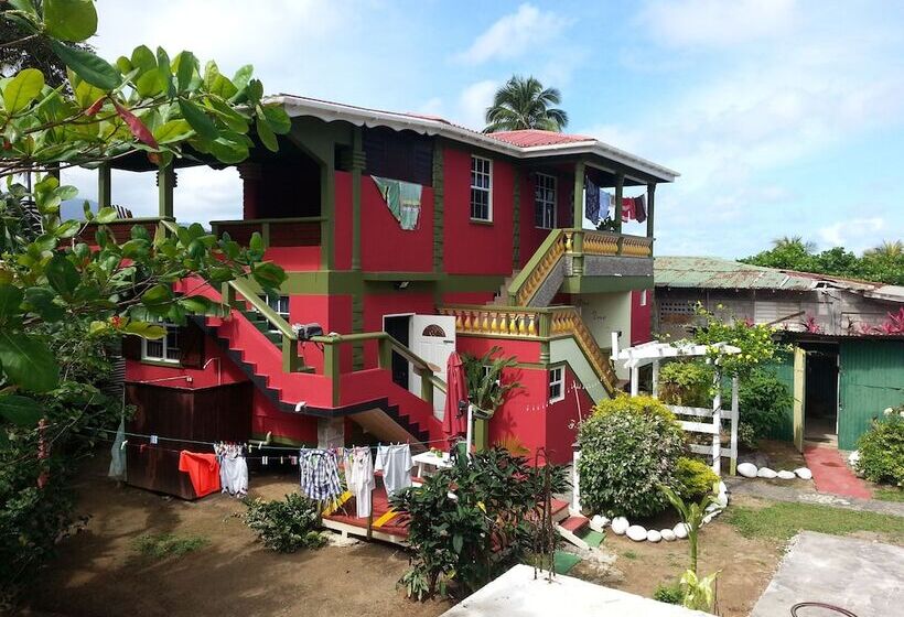 پانسیون The Nixon's Bay Side Mangrove Inn