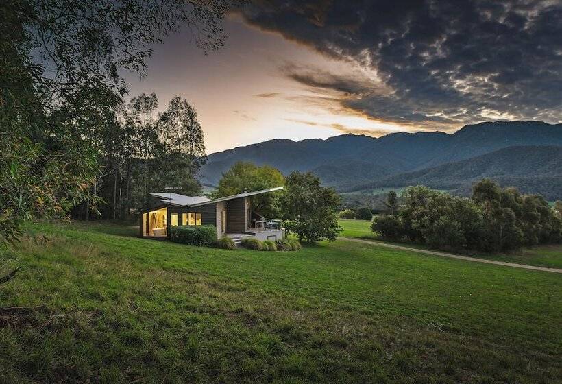 مبيت وإفطار The Buckland Studios