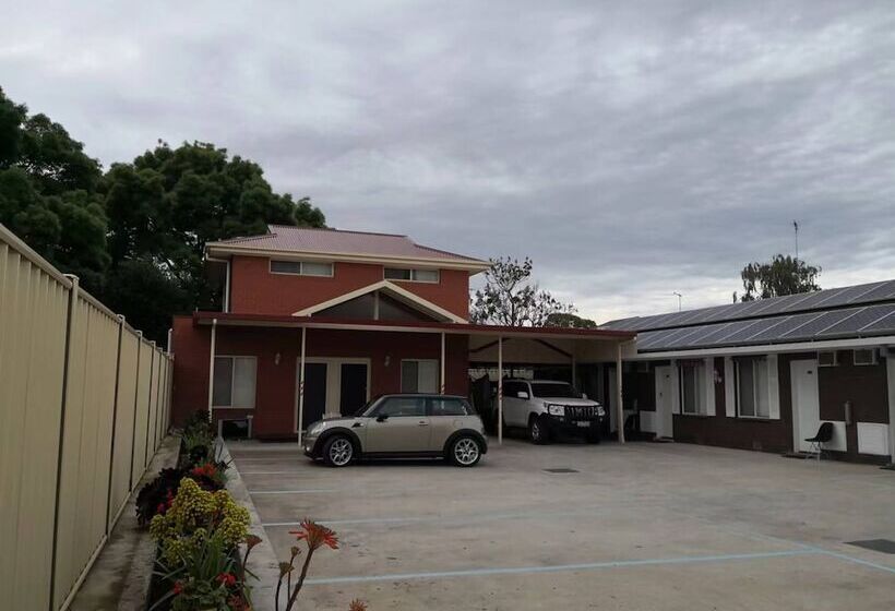 Colonial Lodge Motel Geelong