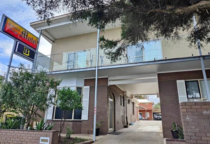 Colonial Lodge Motel Geelong