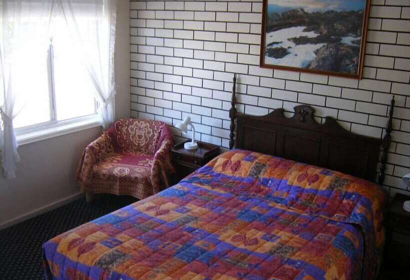Colonial Lodge Motel Geelong